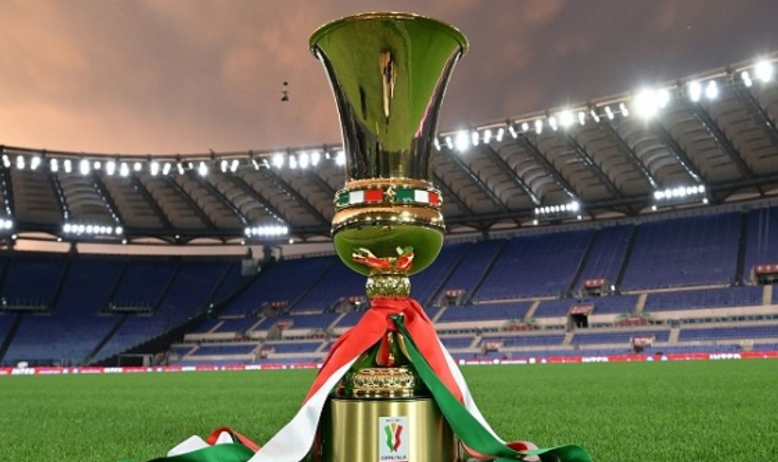 Finale Coppa Italia tra Atalanta e Juventus