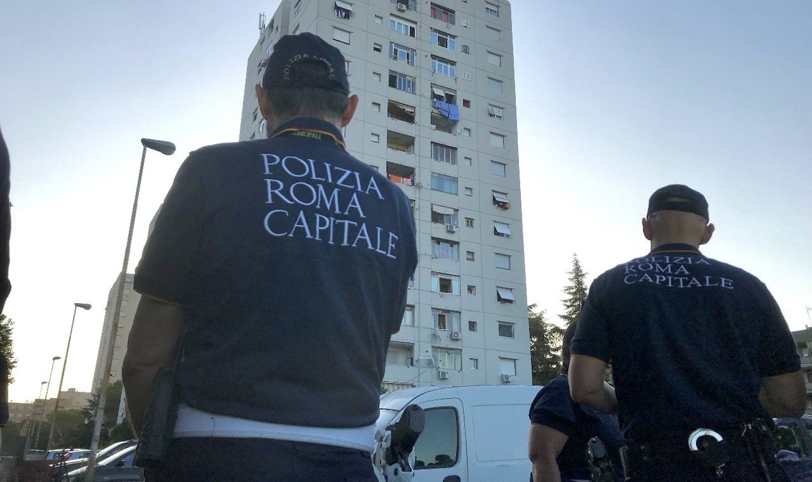 Polizia Locale Roma: look per il giubileo