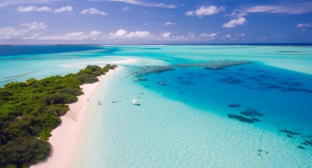 Maldive ad Agosto 2024