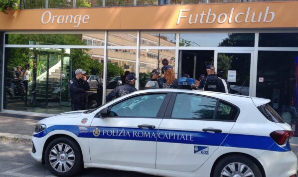 Orange Futbolclub al bando l'impianto sportivo