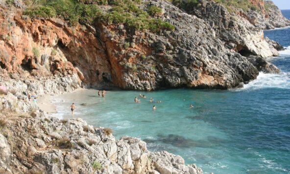 Riserva Naturale dello Zingaro in Sicilia