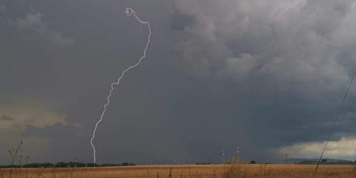 Allerta meteo nel Lazio