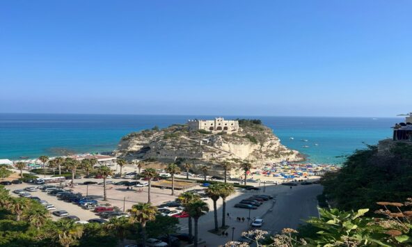 Tropea in Calabria