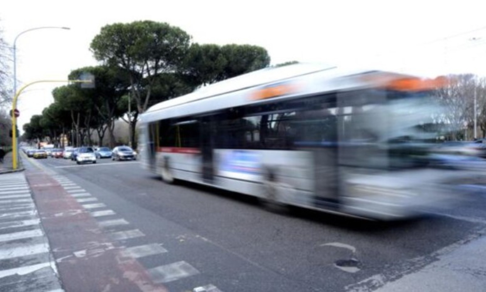 Sciopero trasporti Roma