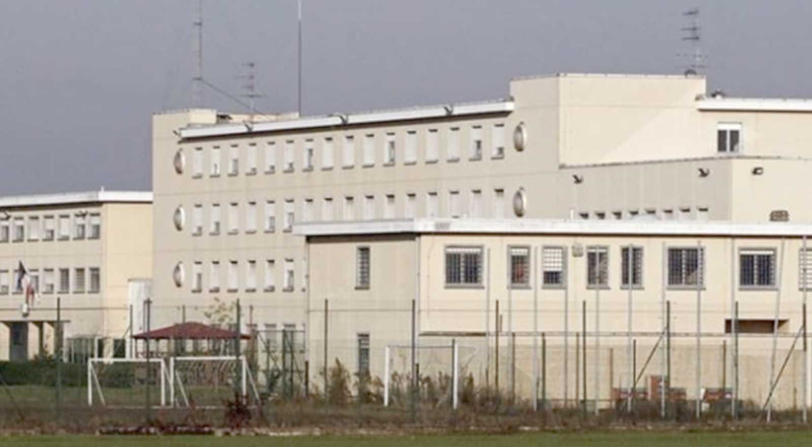 Il carcere di Civitavecchia per tensioni tra detenuti