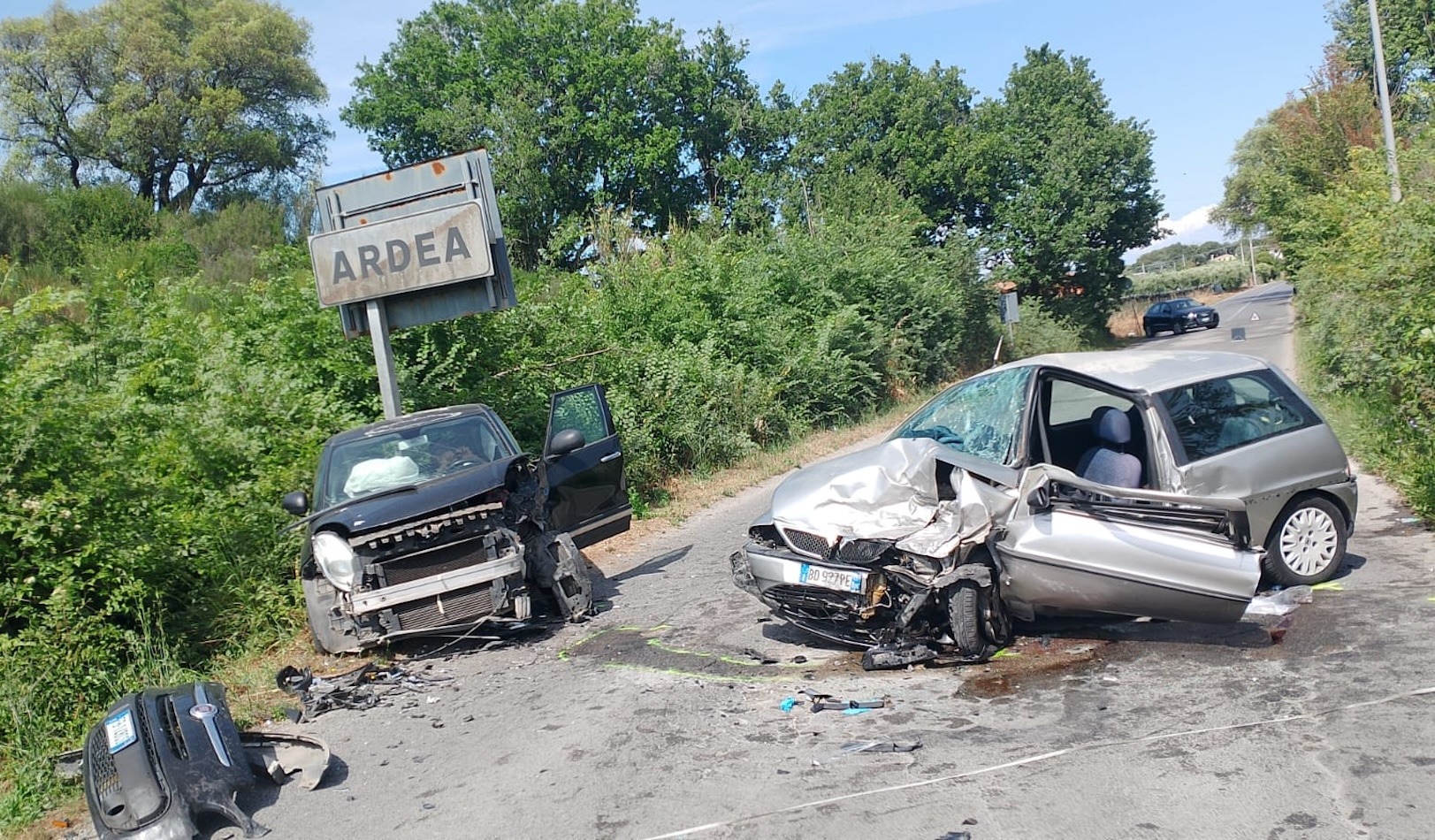 Incidente ad Ardea