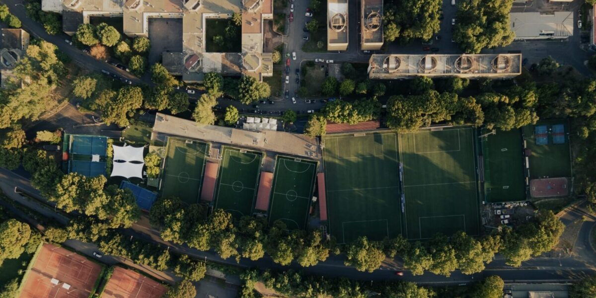 Orange Futbolclub al bando l'impianto sportivo