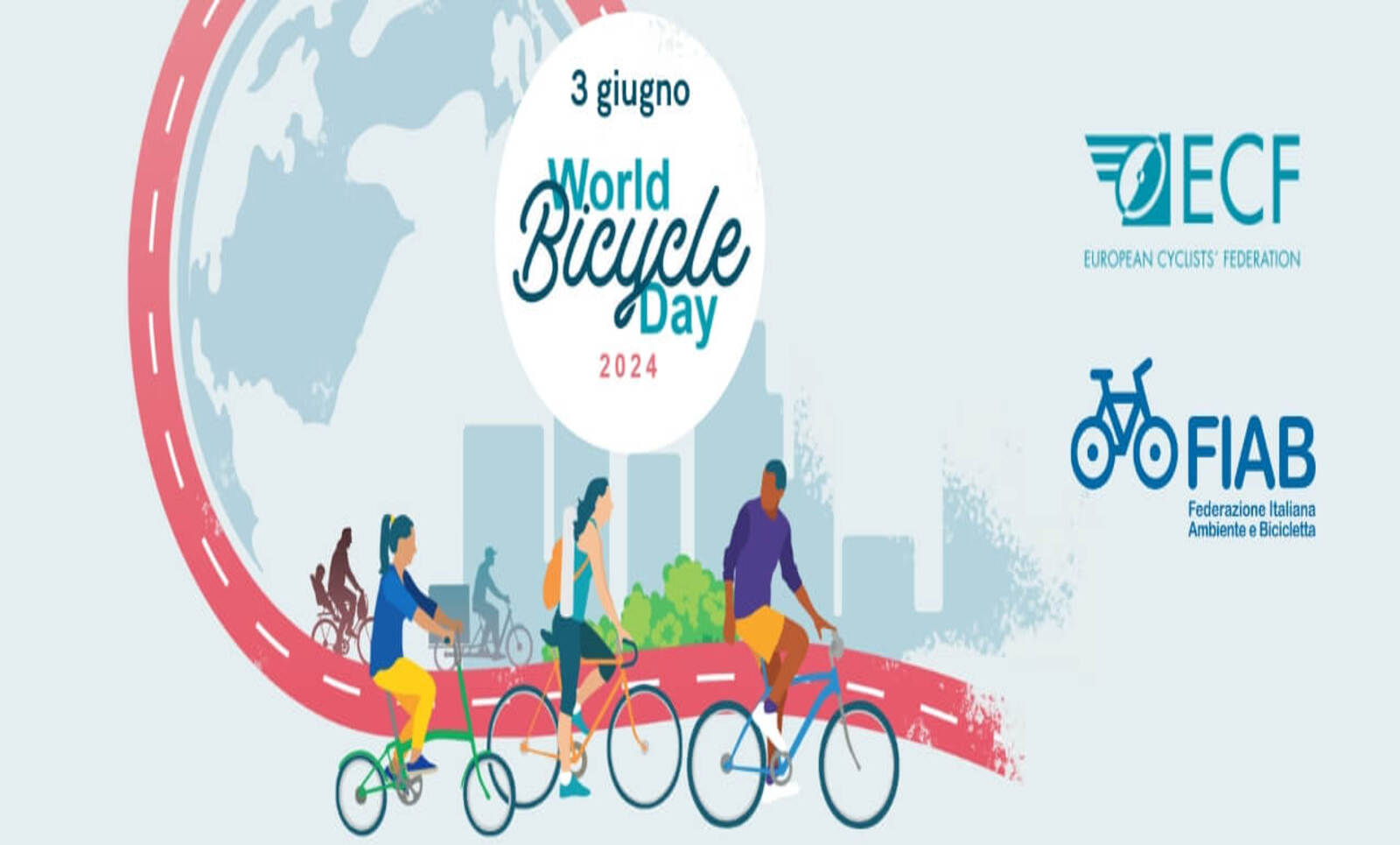 Giornata mondiale della bicicletta