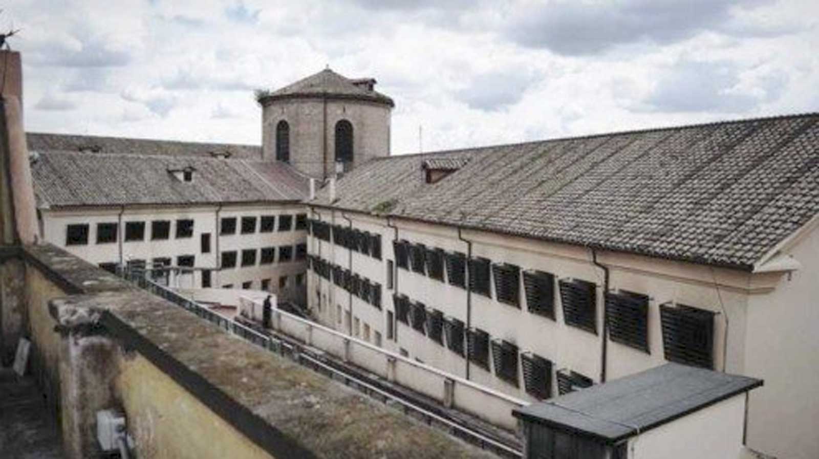 Roma, il carcere di Regina Coeli, foto generica