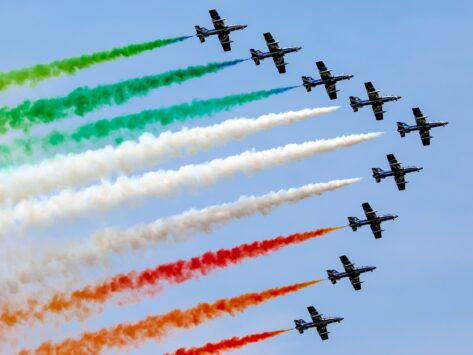 Frecce Tricolori