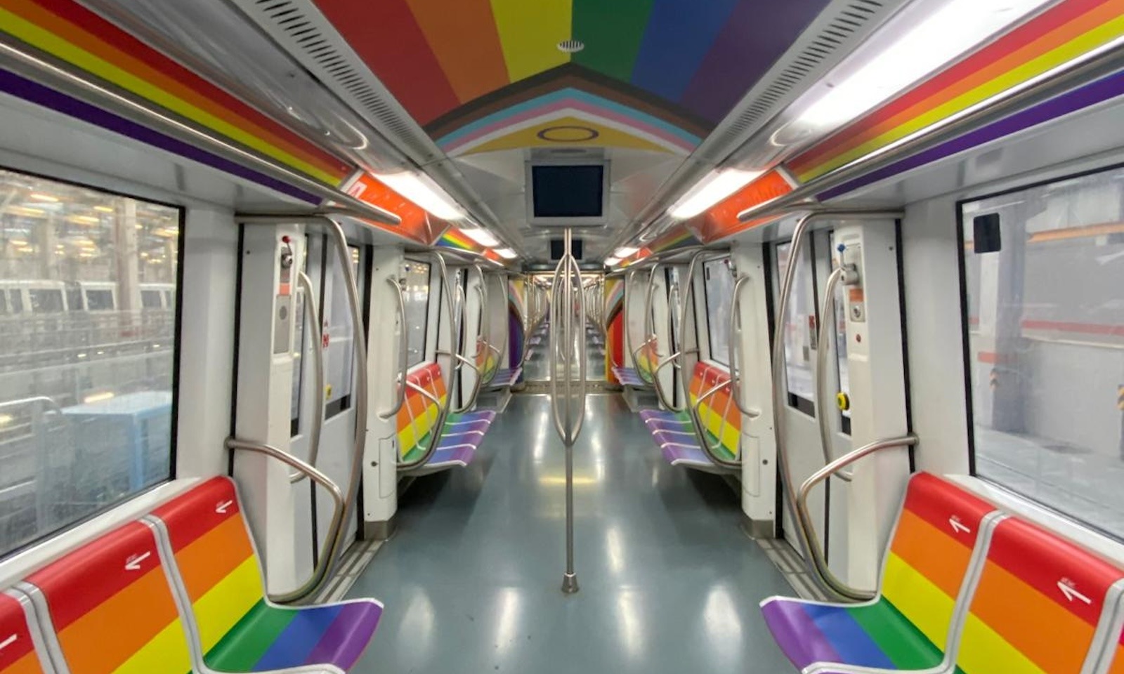 Metro A Gay Pride