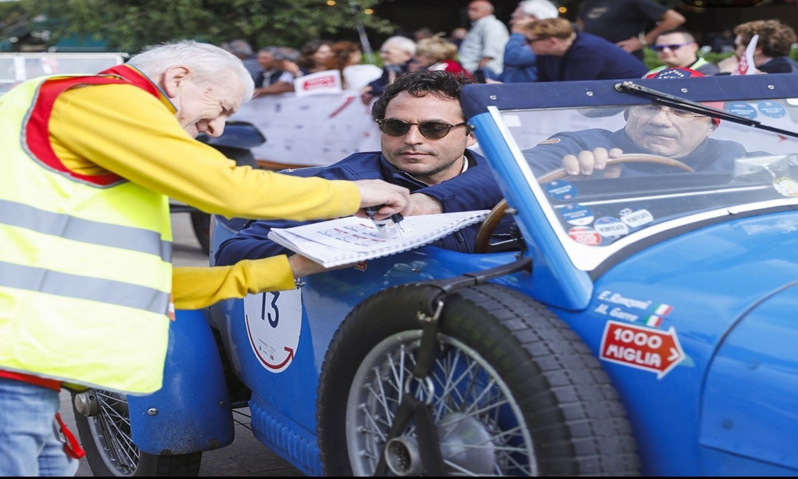 Mille Miglia 2024