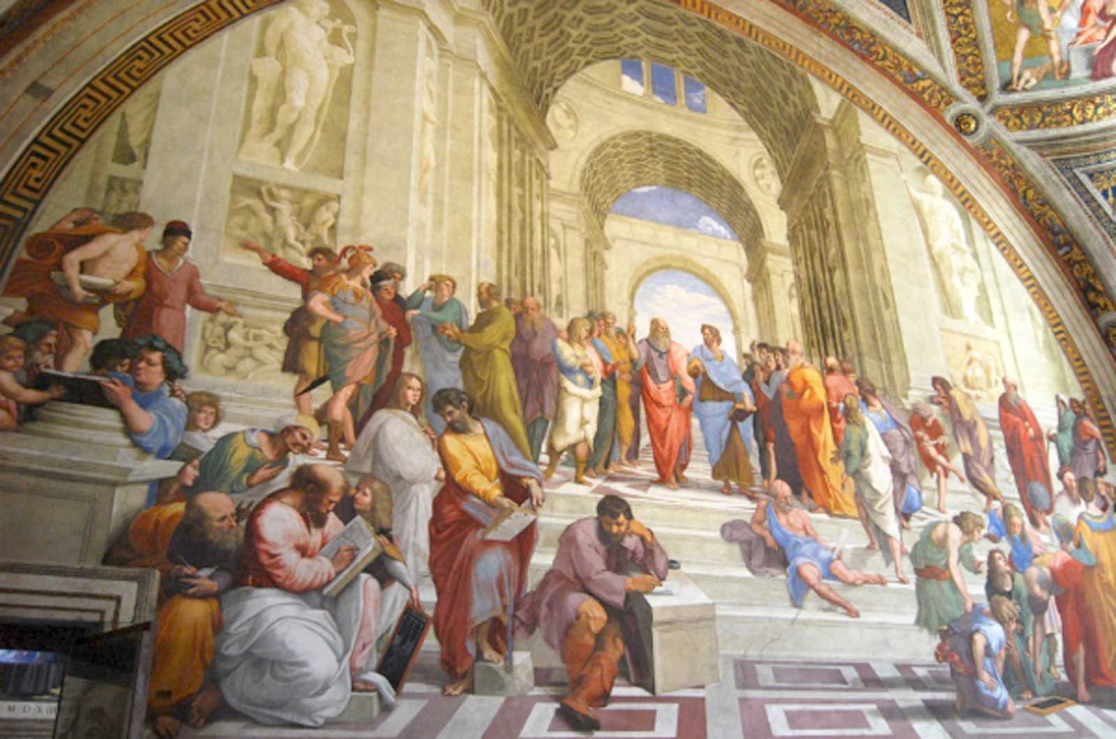 Roma, Musei Vaticani, la Cappella Sistina, opera unica al mondo, foto Vaticano