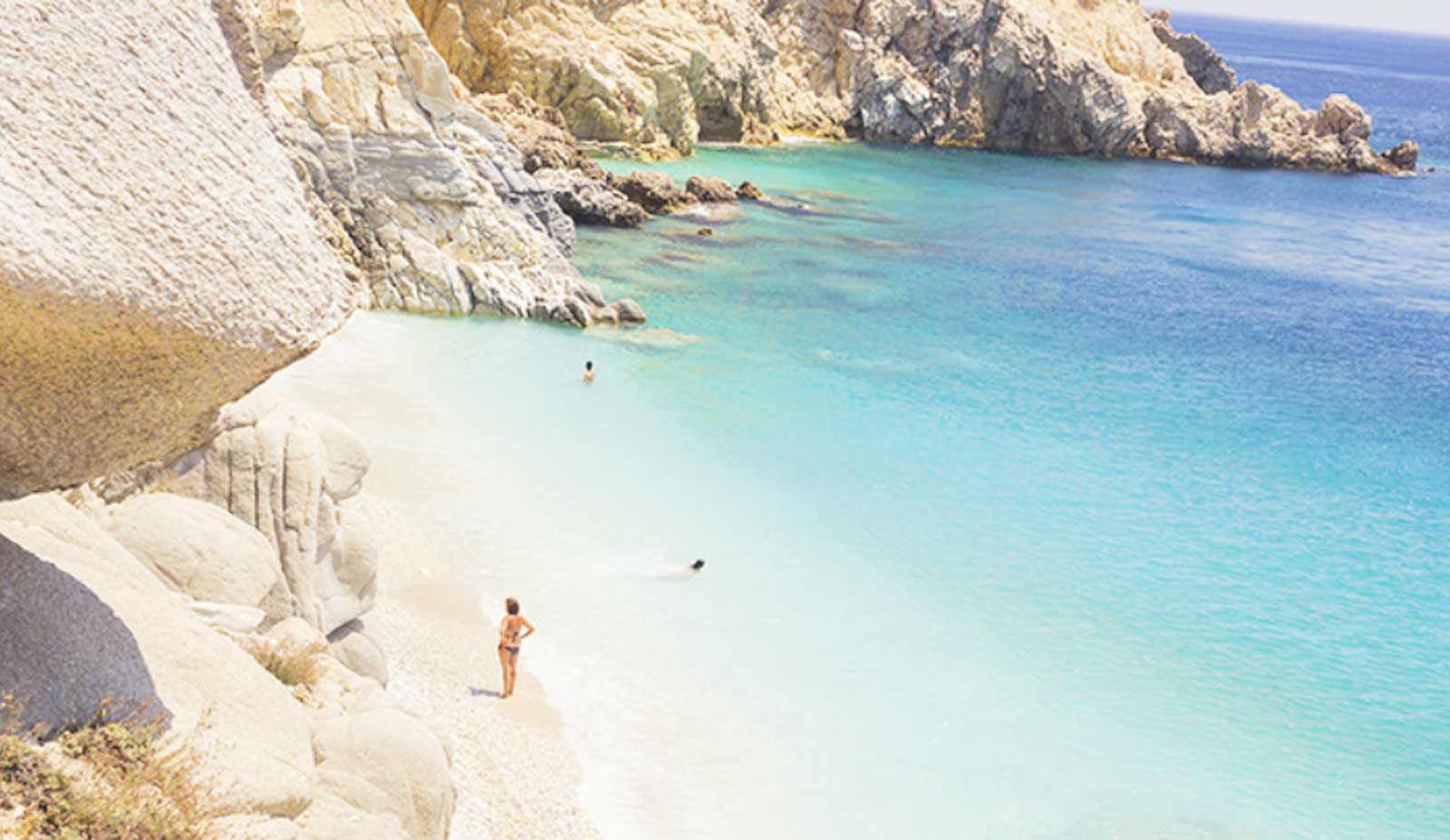 Vacanze 2024 al mare, Italia sempre più cara, foto generica di una spiaggia