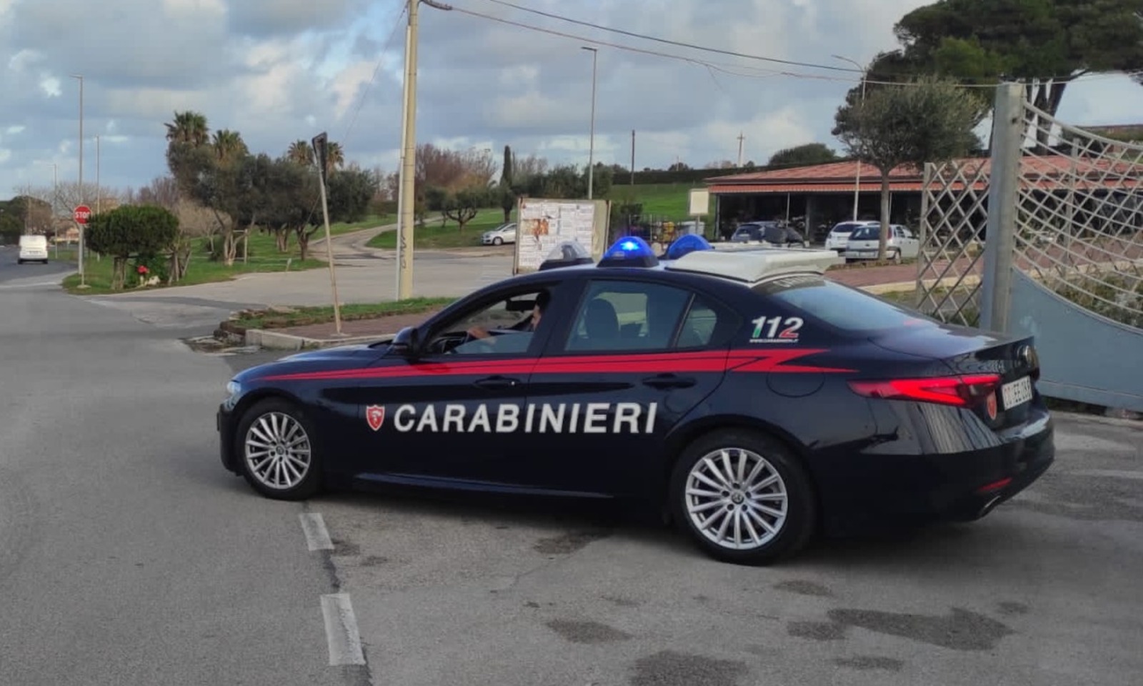 Carabinieri ad Anzio per una lite scoprono la droga