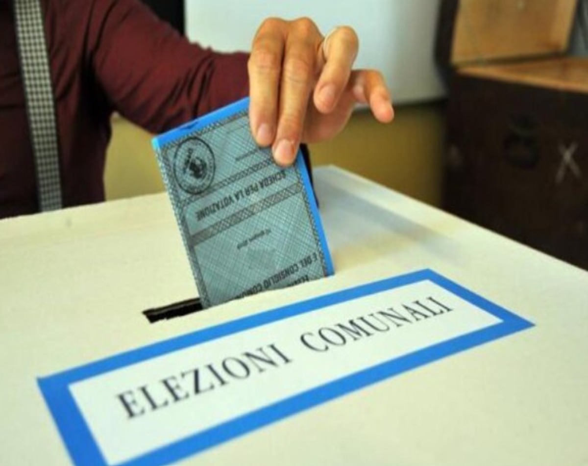 Ballottaggio elezioni comunali Lazio