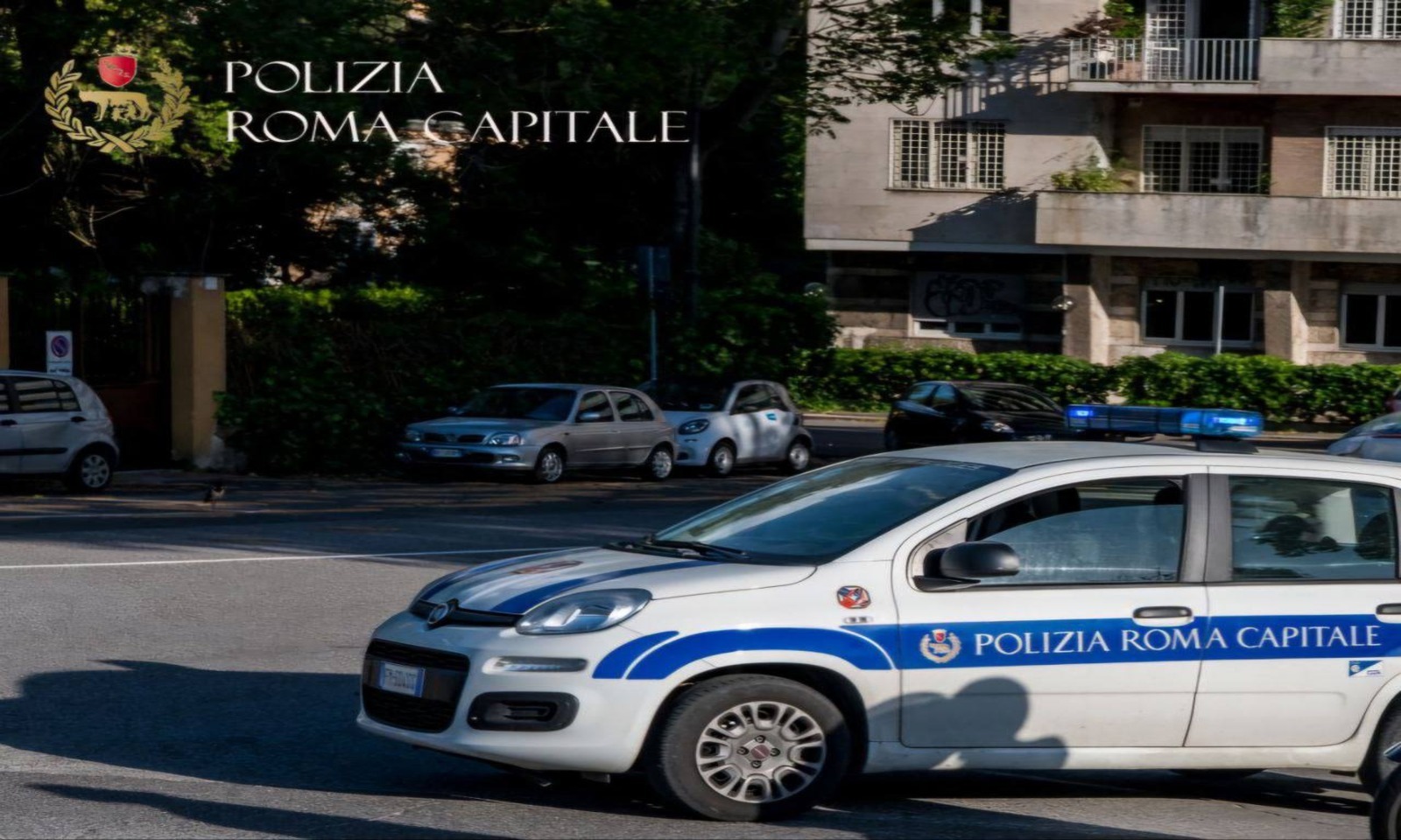 Incidente sull'Aurelia e i vigili picchiati