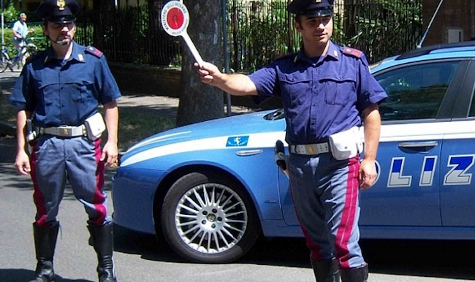 polizia stradale