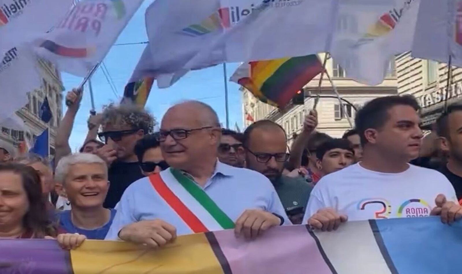 Pride 2024 a Roma