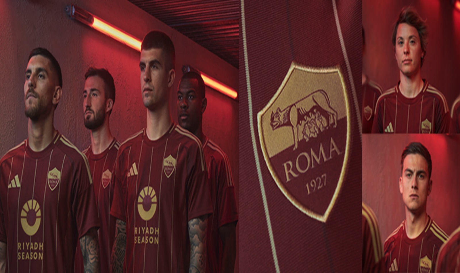 As Roma