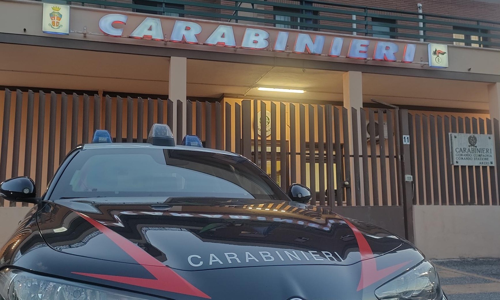 Carabinieri