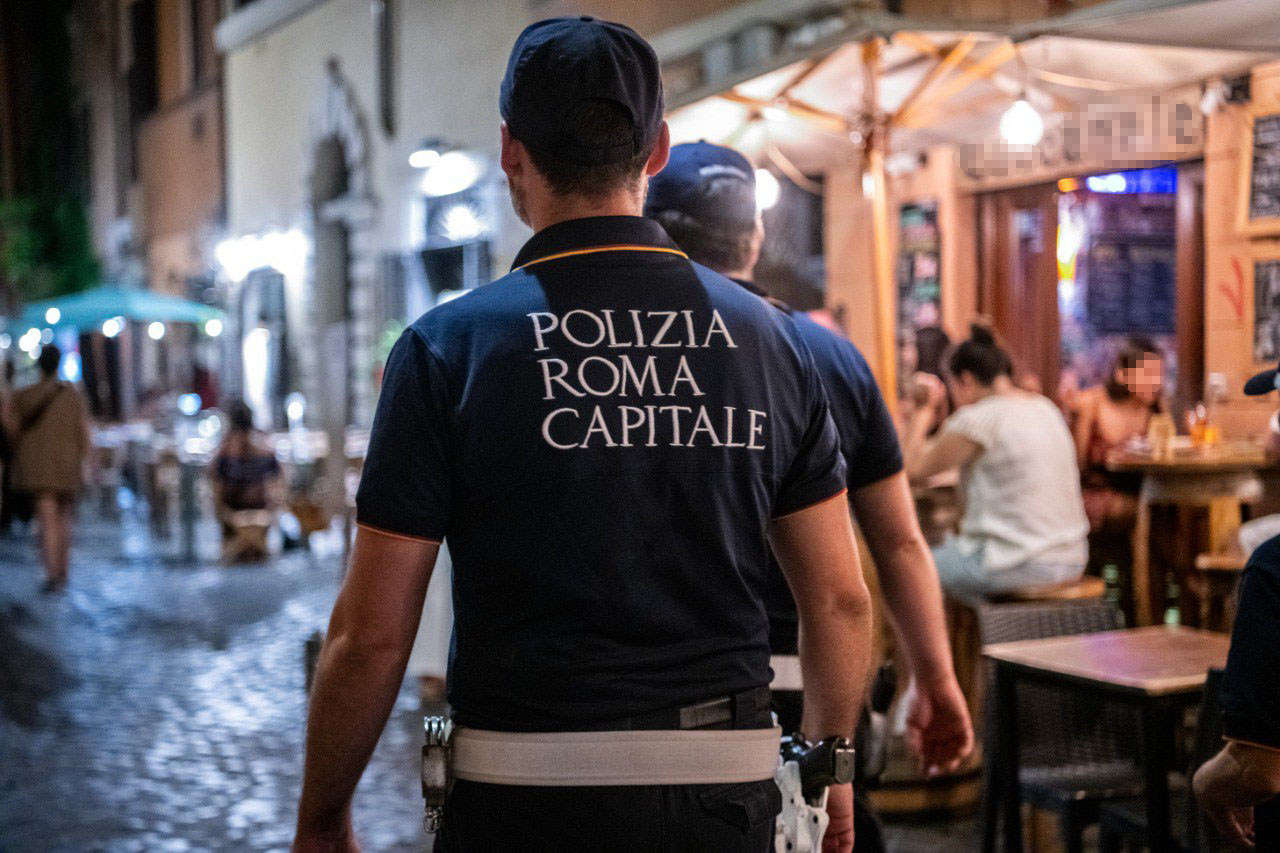 Controlli movida Polizia Locale