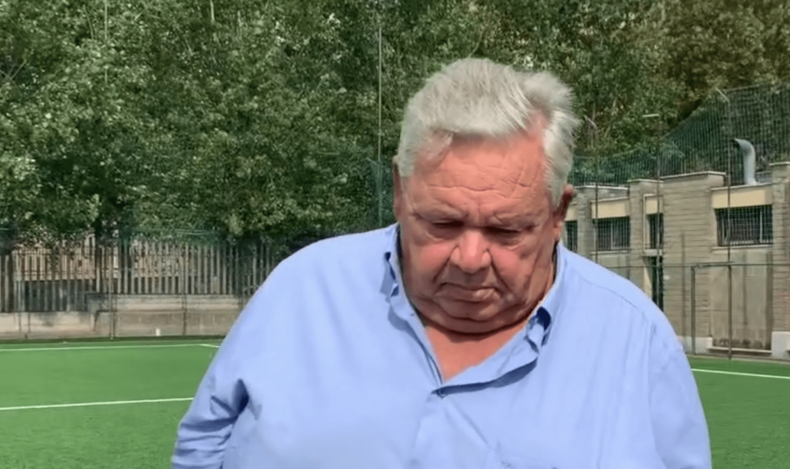 Lutto nel mondo del calcio laziale: morto Giampiero Guarracino