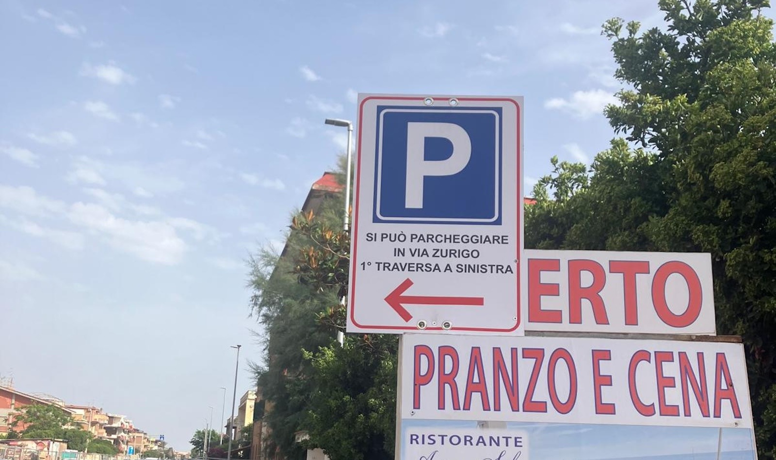 Parcheggi Torvaianica