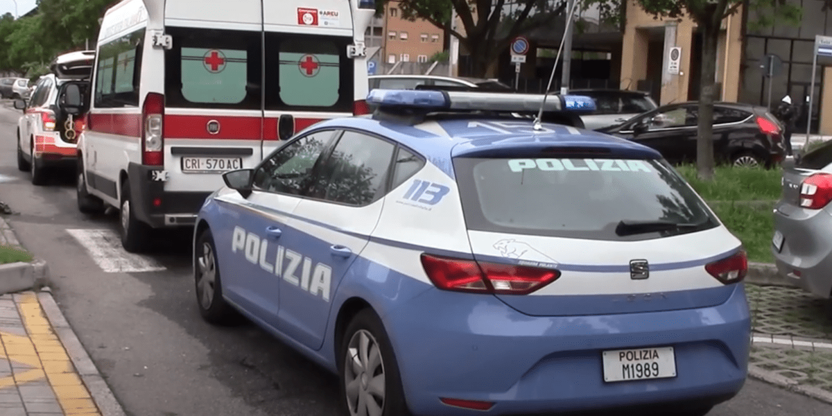 Polizia e ambulanza