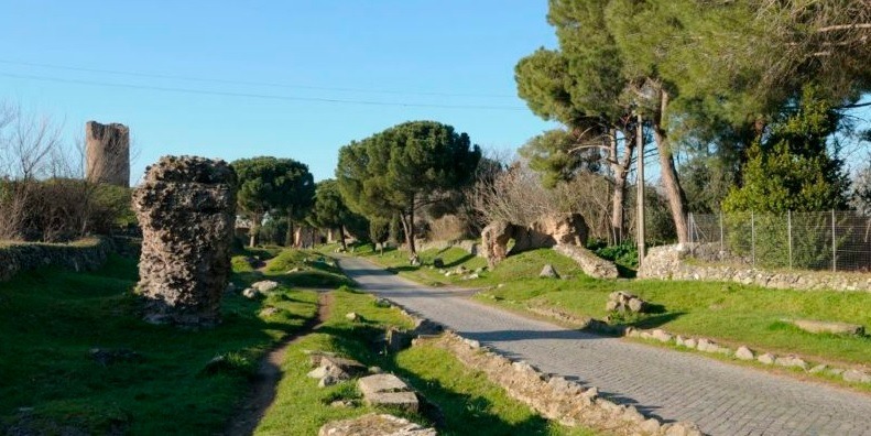 Regina Viarum - https://www.parcoarcheologicoappiaantica.it/