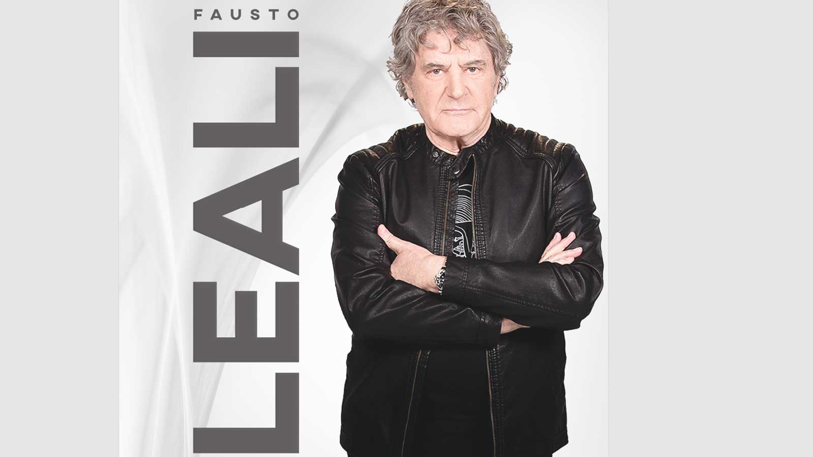 Fausto Leali al Maximo di Roma