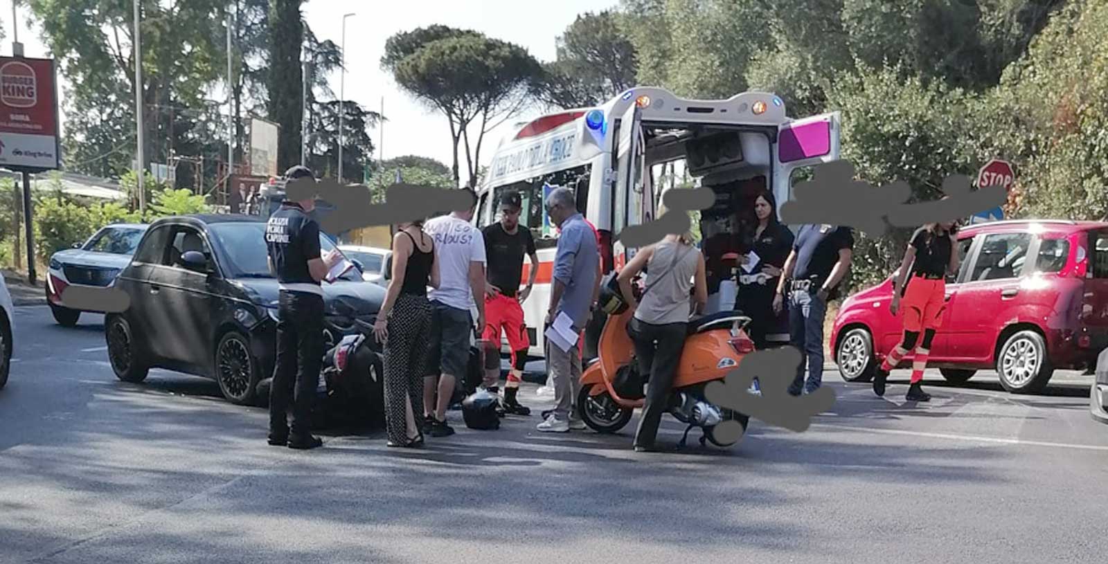 Incidente Ardeatina