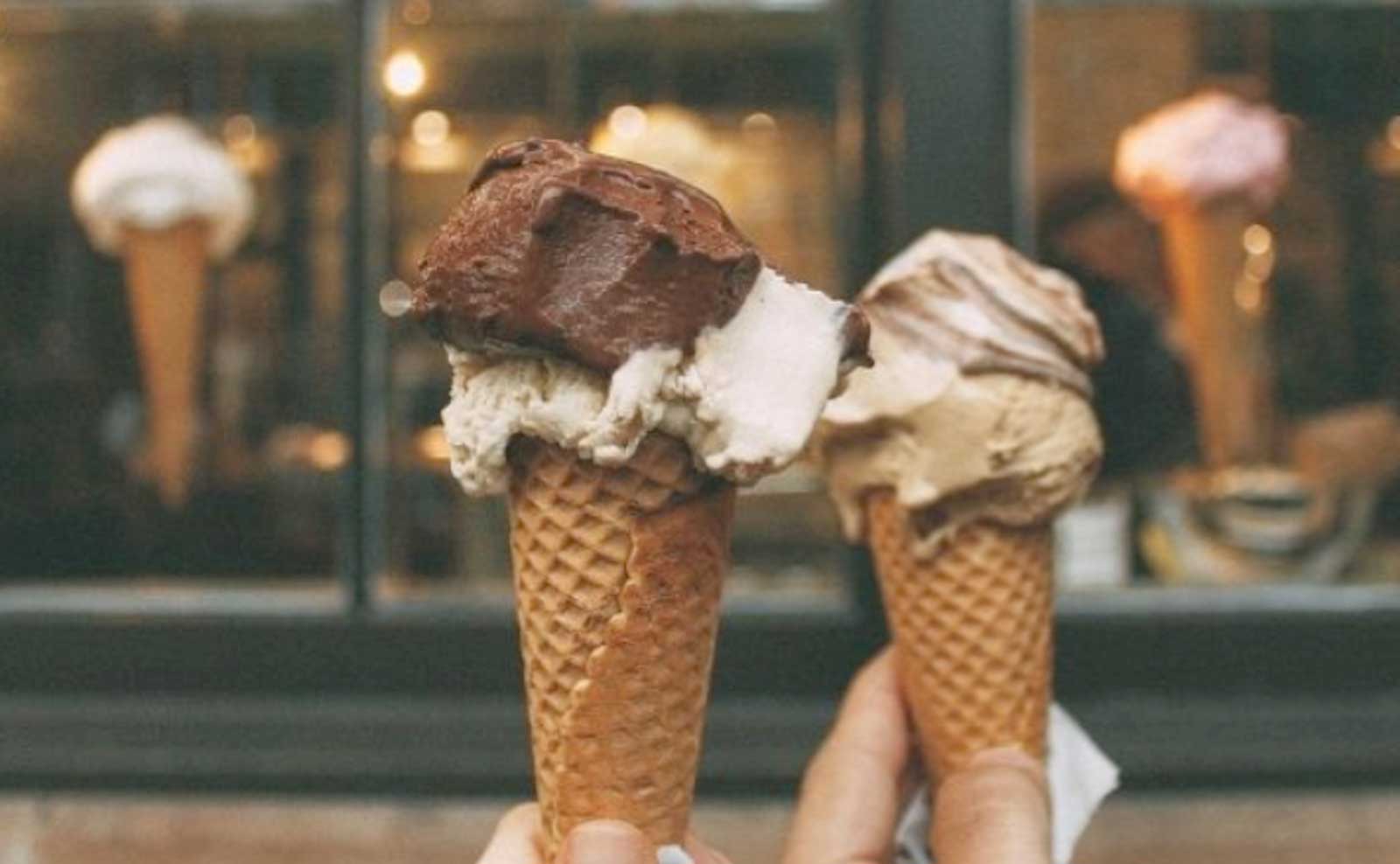 Gelato artigianale, a Roma centro