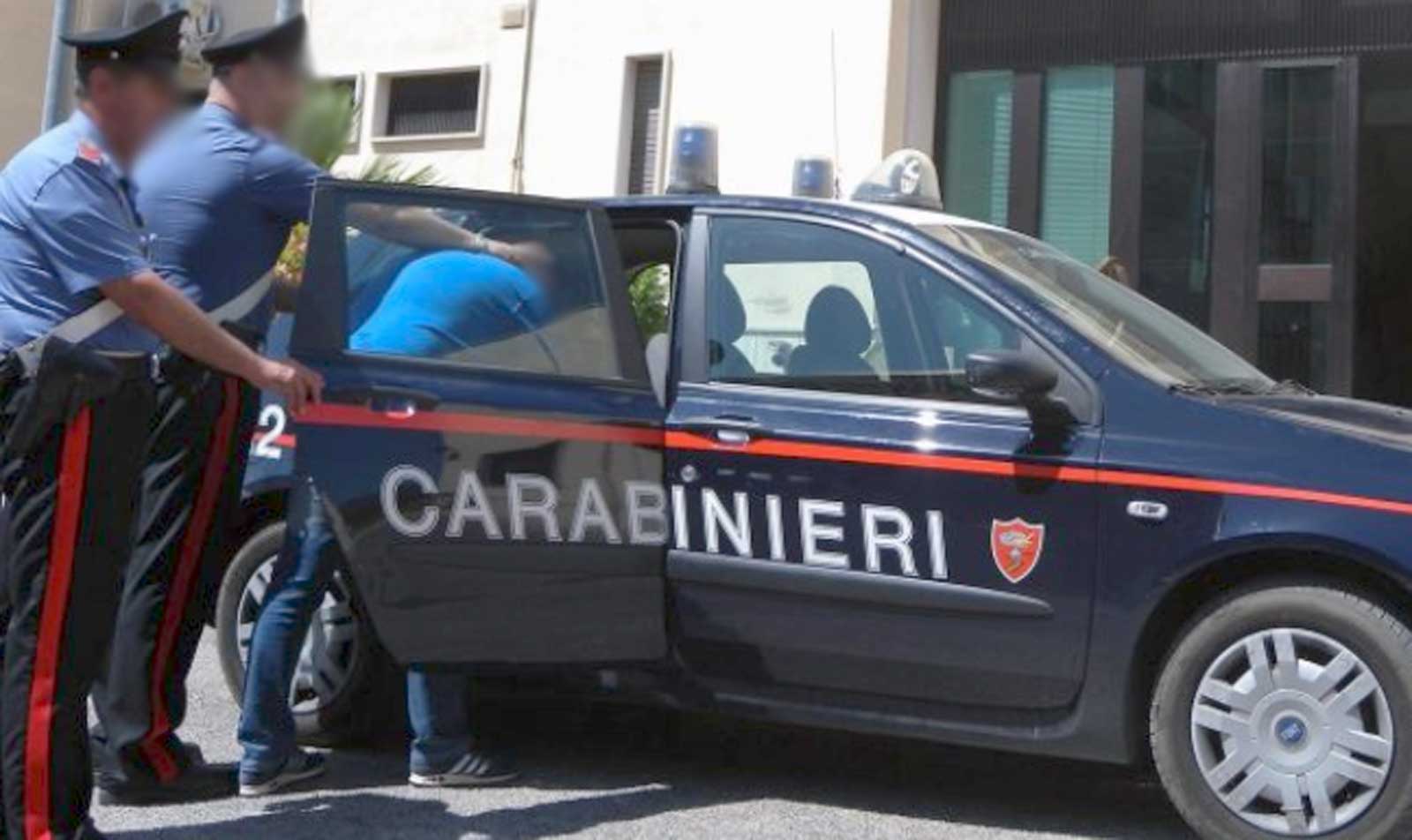 L'arresto di Torvaianica