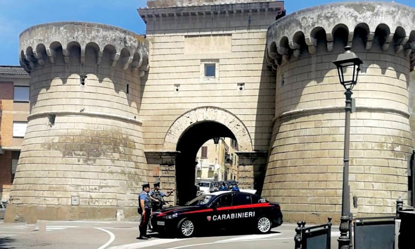 Carabinieri Velletri