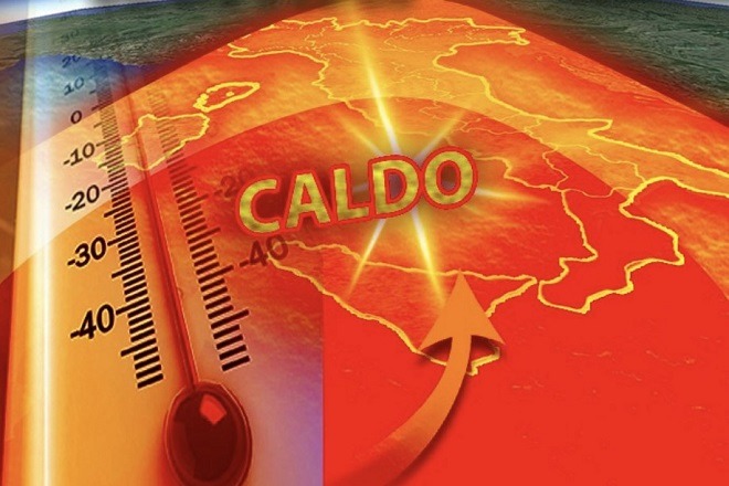 Allerta caldo