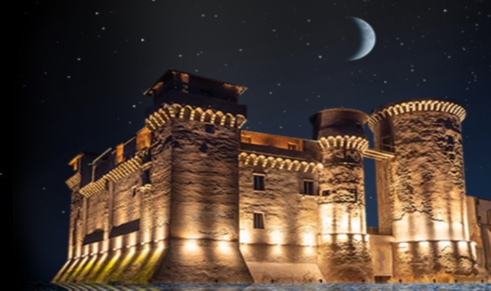 Castello di Santa Severa dal 31 luglio al 31 agosto