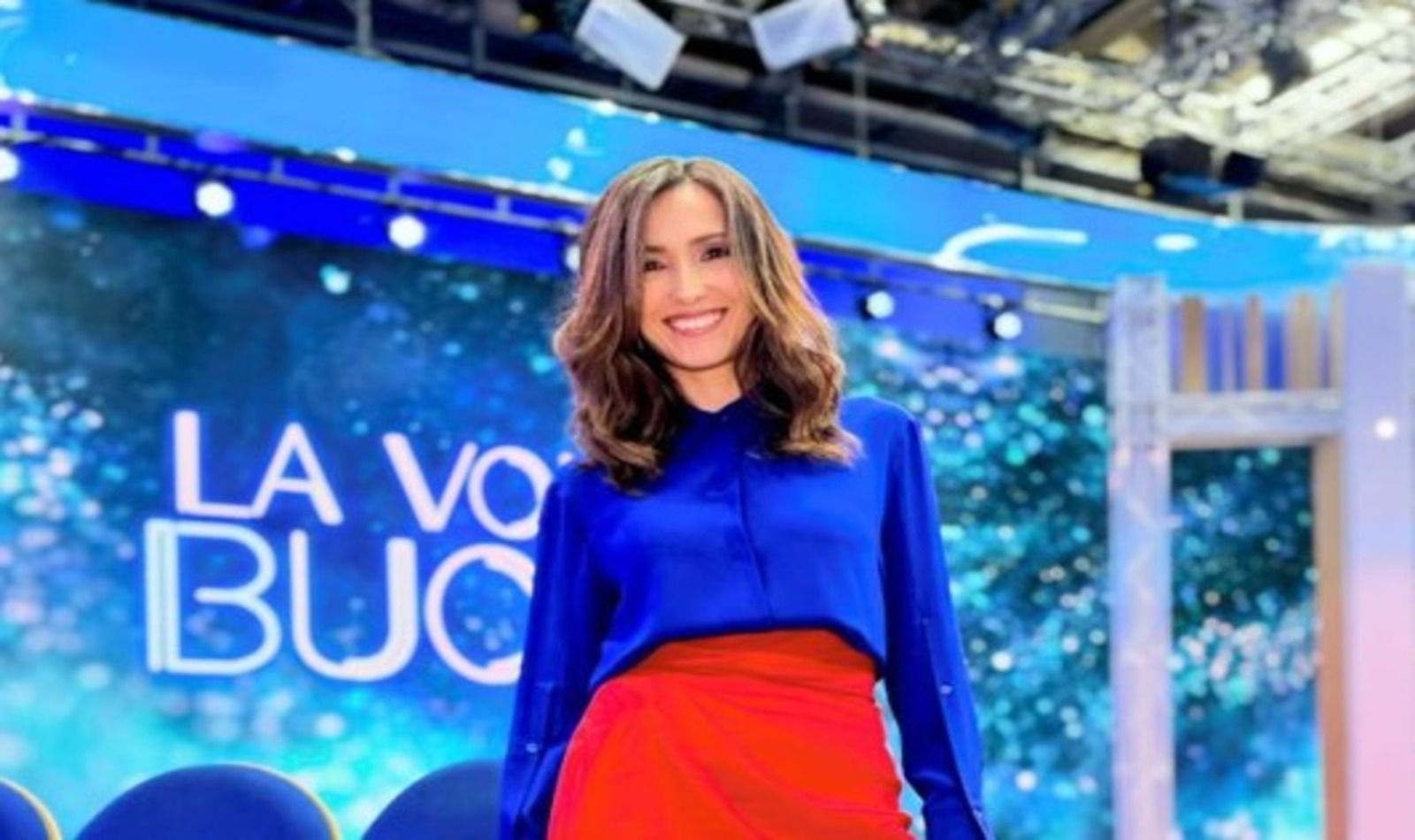 Caterina Balivo furto in casa