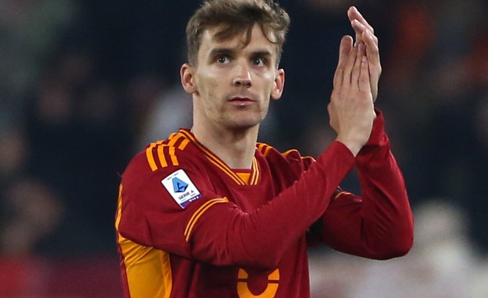 Diego Llorente lascia la Roma