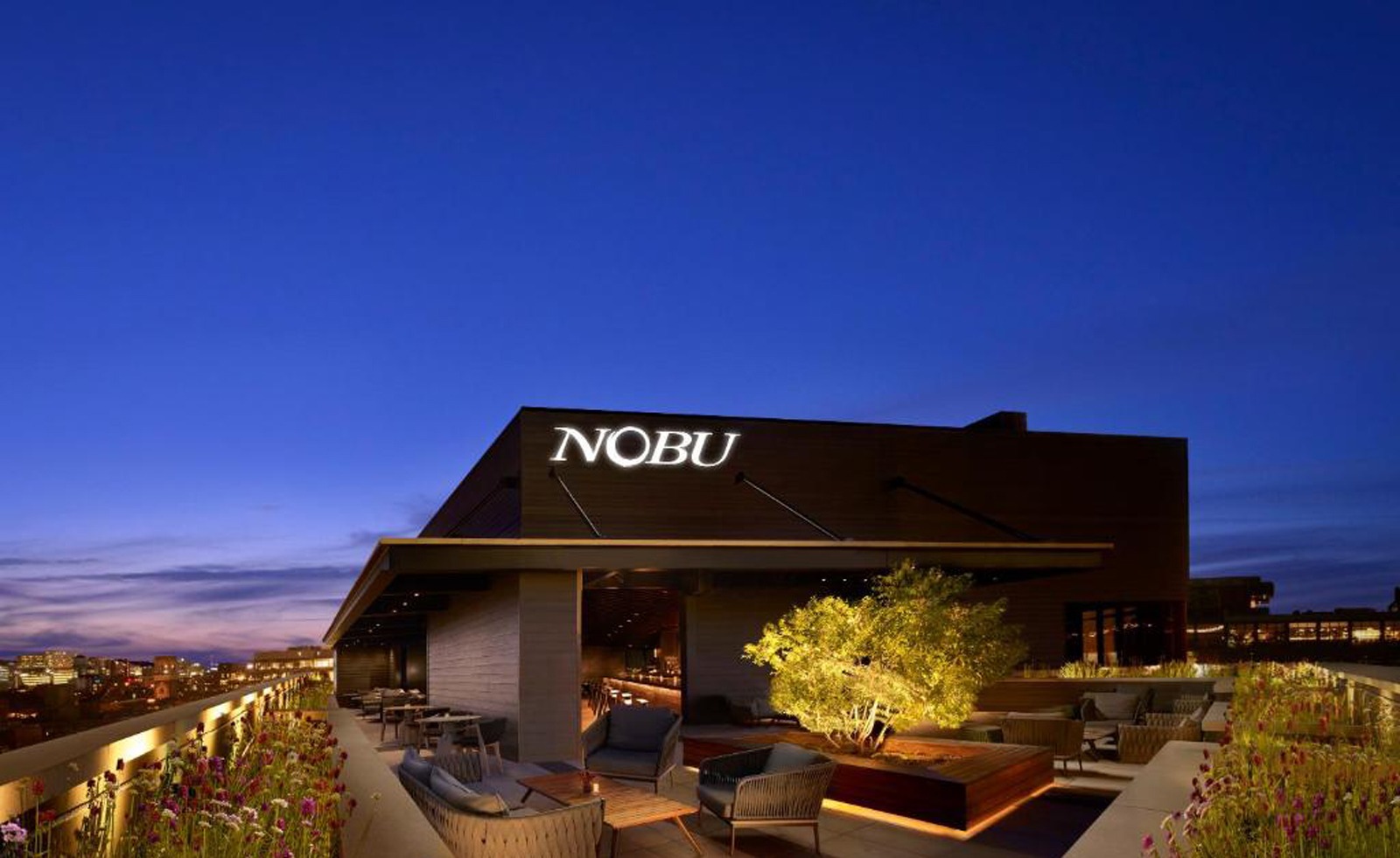 Nobu Hotel