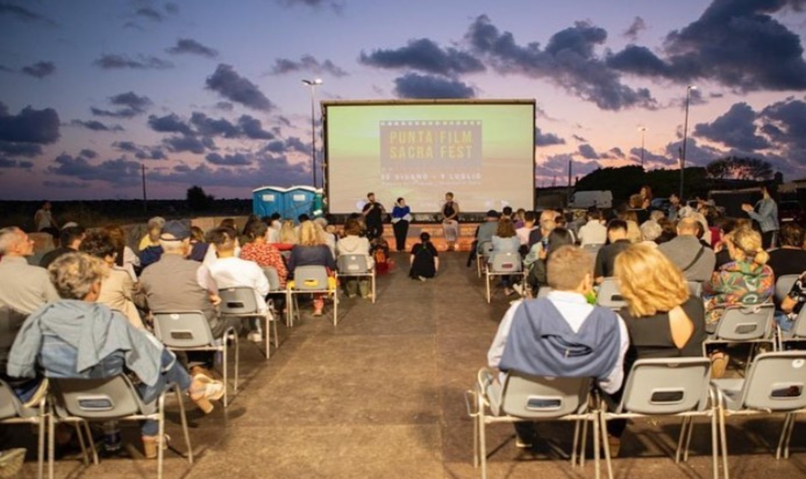 Punta sacra film fest a Ostia