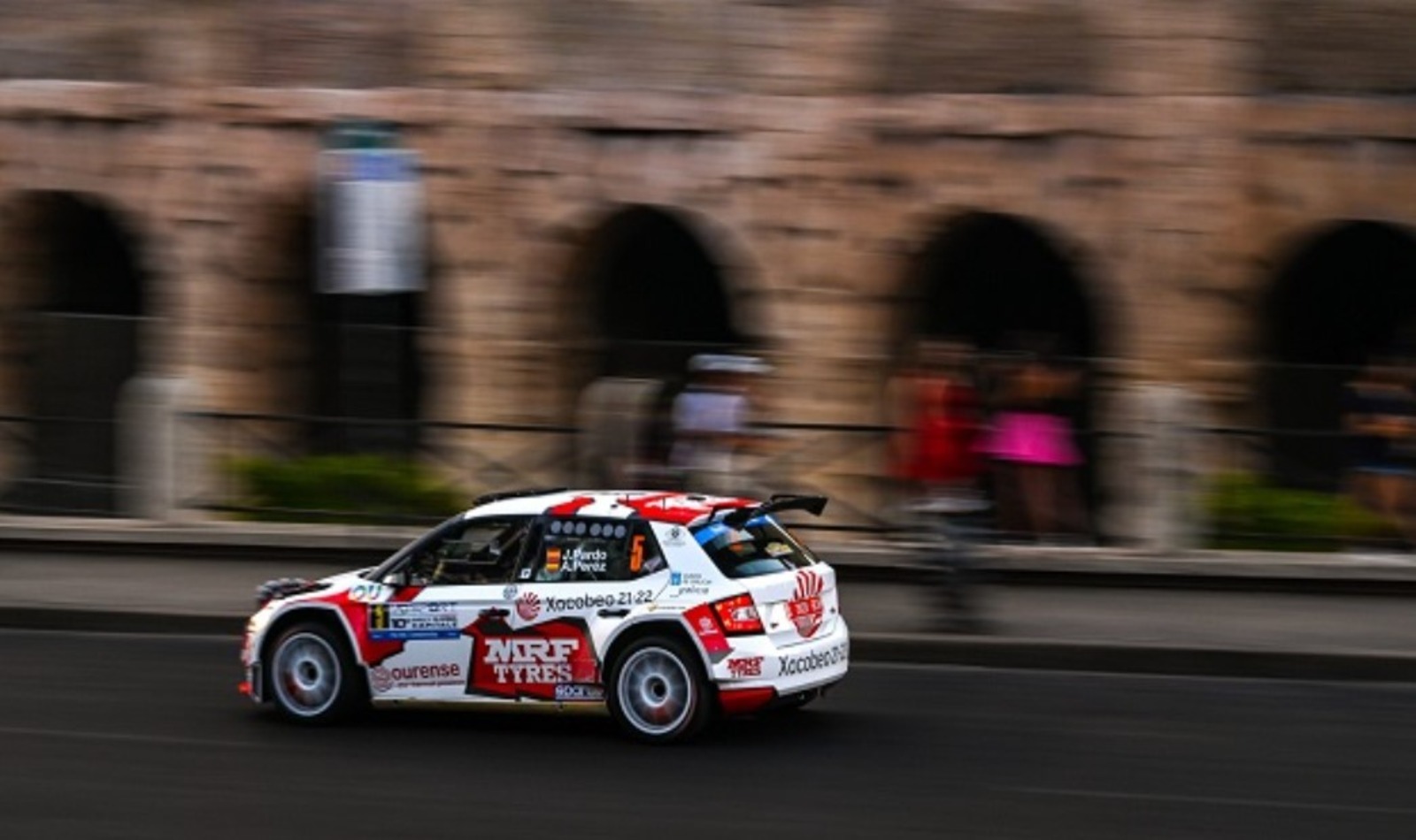 Rally di Roma il 26 luglio 2024