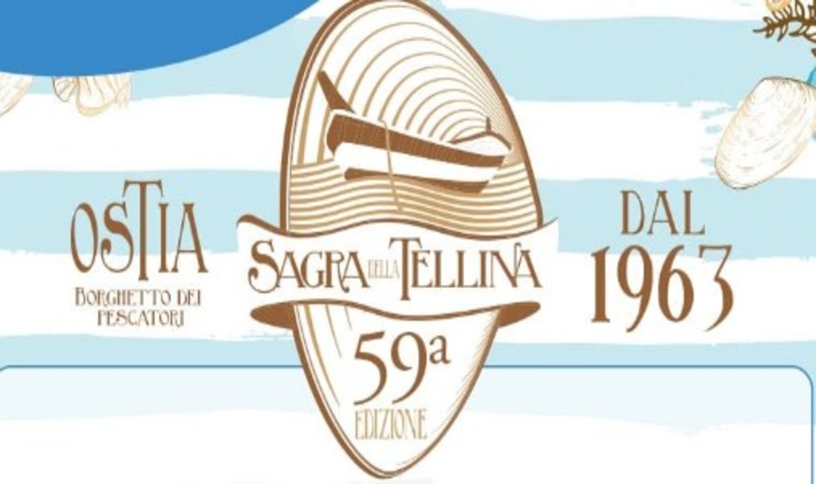 Sagra della tellina a Ostia