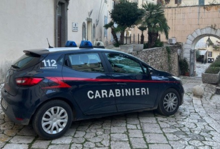 Carabinieri San Felice Circeo