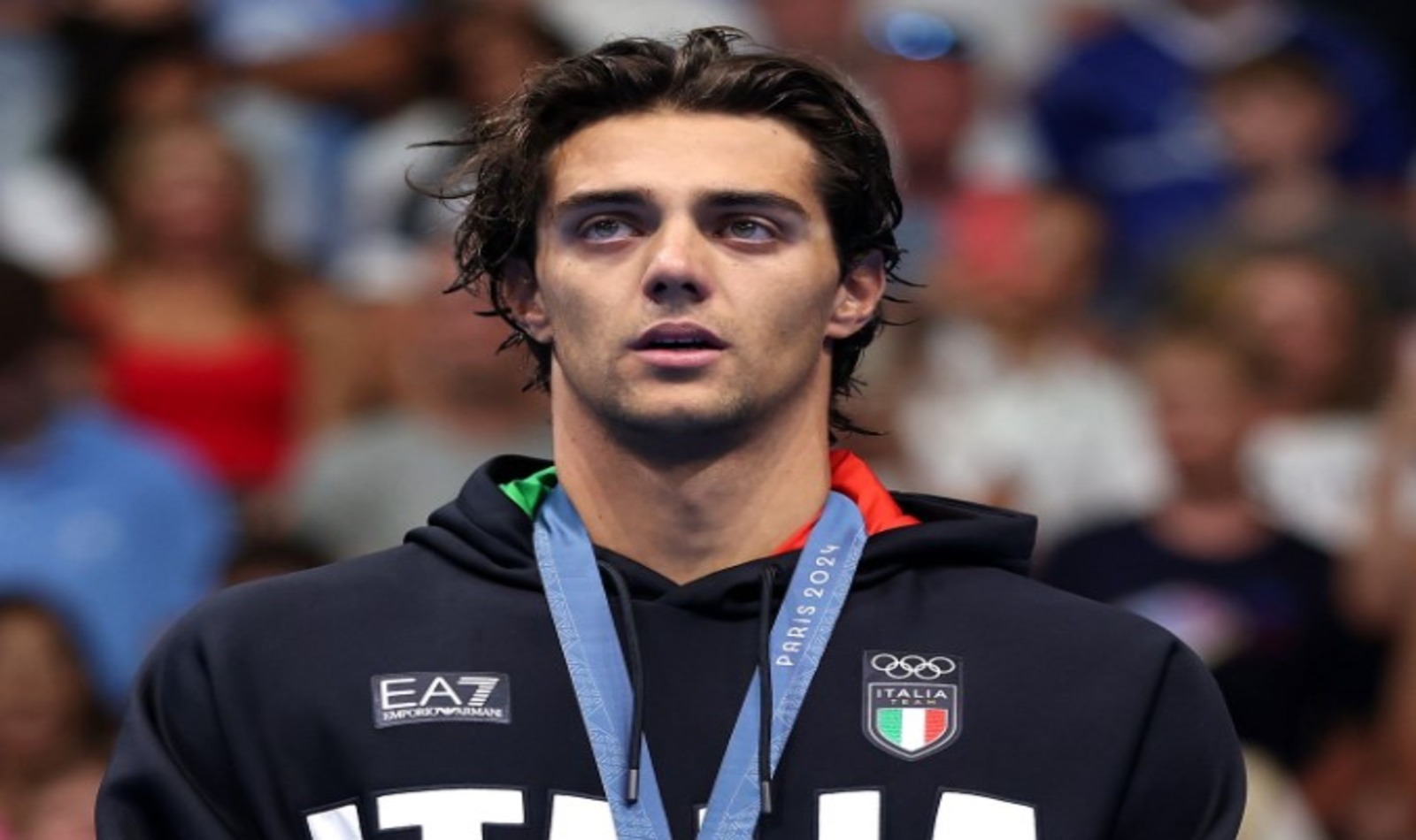 Thomas Ceccon oro Olimpiadi 2024