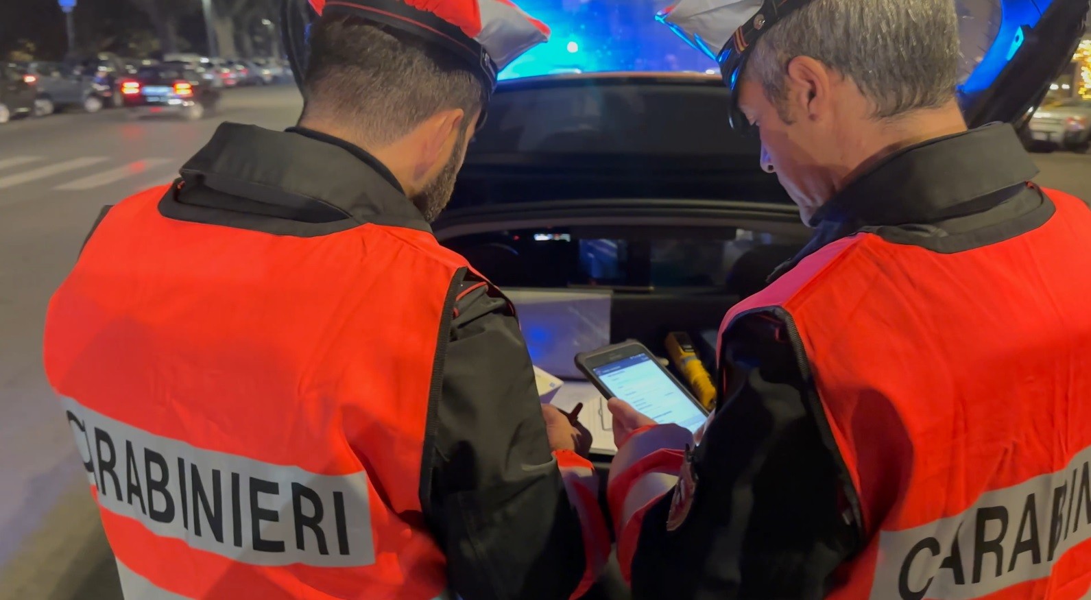 thumbnail_EUR - Controlli dei Carabinieri