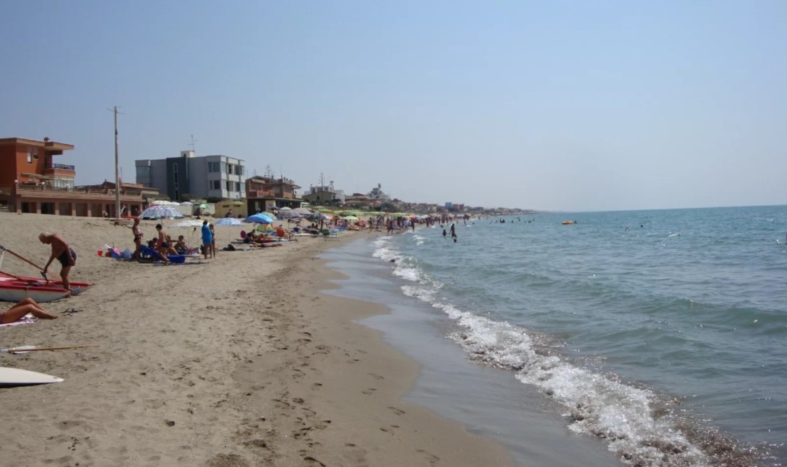 Spiaggia di Torvaianica