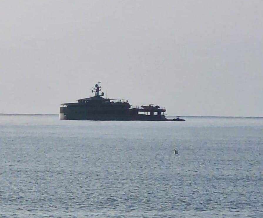 Yacht di Madonna a Terracina