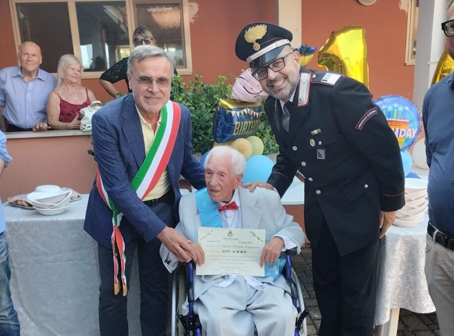 Carabinieri a Nettuno