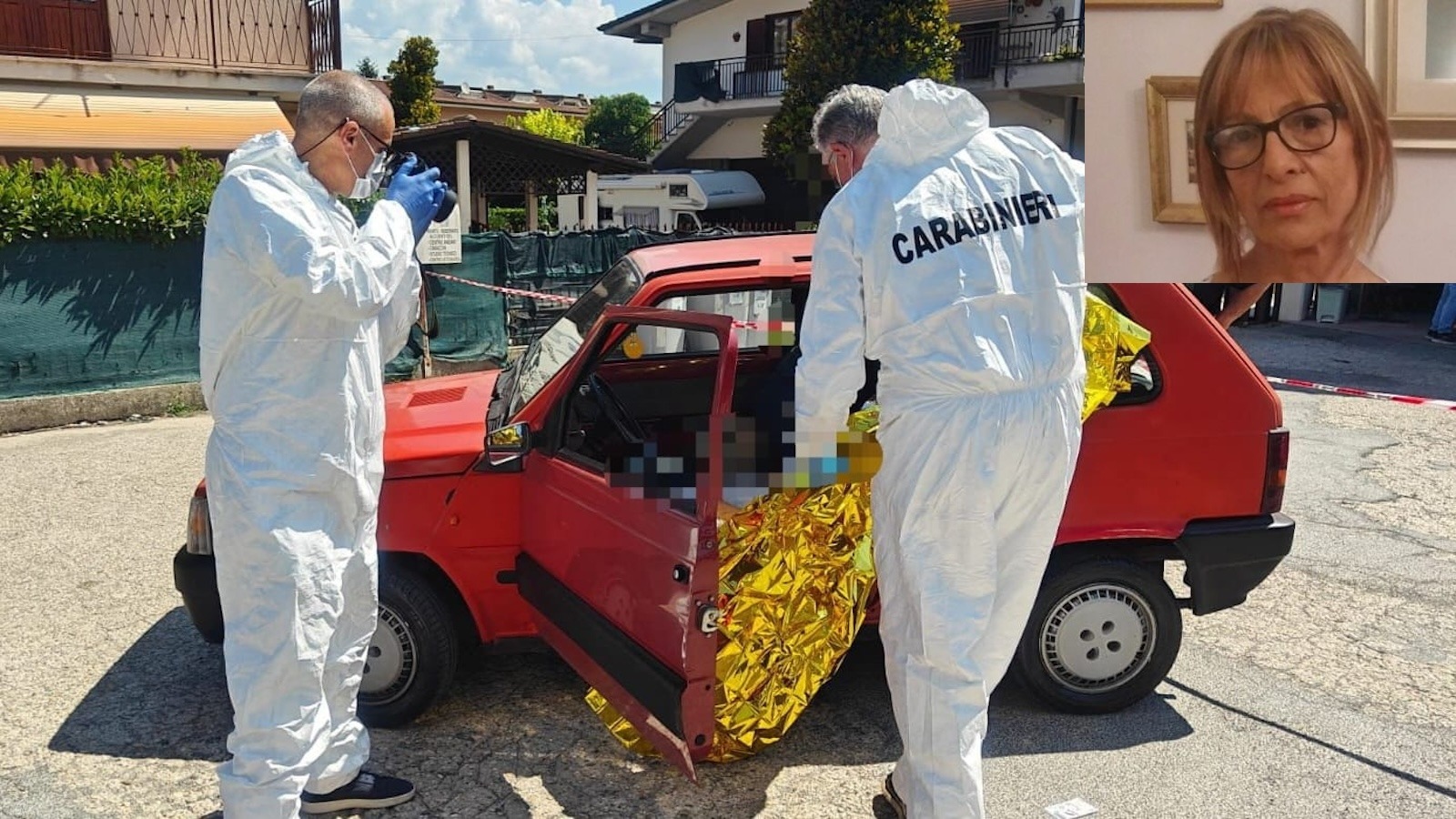 Femminicidio Annarita Morelli Fonte Nuova